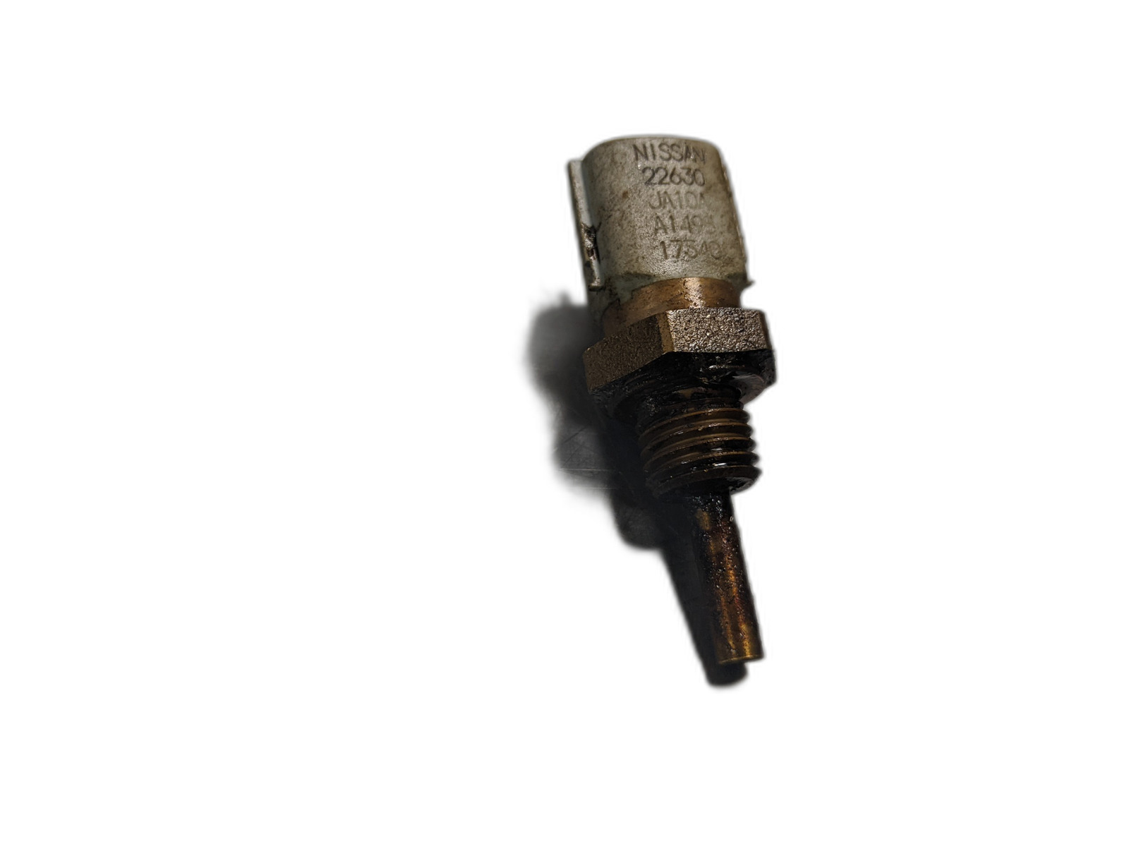 Primary image for Coolant Temperature Sensor From 2017 Nissan Altima  2.5 22630JA10A