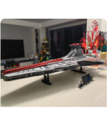 Venator Class Republic Attack Cruiser Building Set – Largest Starship Model - $253.98