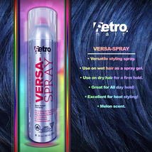 Retro Versa Styling Spray, 10 Oz image 2