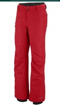 Columbia Women's Bugaboo II Pant Snow Ski Pants, Size 1X, NWT! - $64.34