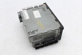 99-02 SILVERADO SIERRA 15071233 RADIO CD PLAYER RECEIVER E6380 image 3