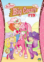 Strawberry Shortcake - Big Country Fun (DVD, 2008, Sensormatic) - £1.63 GBP