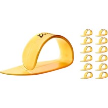 Dunlop Ultex Large Thumbpicks Gold (12-Pack) - £44.63 GBP