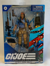 G.I. Joe Classified Series Action Figures NIB  Spirit Iron-Knife BAT Snake Eyes - £31.54 GBP