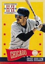 2013 Panini Hometown Heroes #101 Ozzie Guillen NMMT White Sox  ID:6761 - $1.67