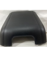 2009-2016 Ford F150 F-150 Center Console Lid Armrest Black OEM - $42.12