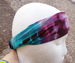 H111  Tie Dye  Headband    Hair Accessories  - £7.98 GBP