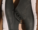 Dockers Men&#39;s Fontera Lace Up Oxford Dress Shoe Black Size 10.5 NEW WITH... - $38.56