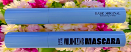 2 -BABE LASH VOLUMIZING MASCARA PEPTIDE AND BIOTIN INFUSED 0.21oz EACH - $13.85