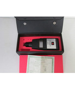 VWR 20904-010 Traceable Touchless Digital Tachometer W/Case - $63.71