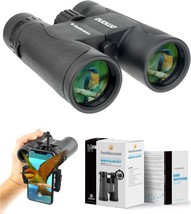 Bird Watching Binoculars For Adults By Smithsonian – 10X42 Binoculars For Bird - $129.93