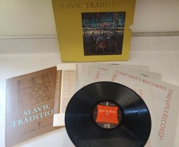 Time Life Music: The Story of Great Music STL 148 Slavic Traditions EUC! - £19.62 GBP