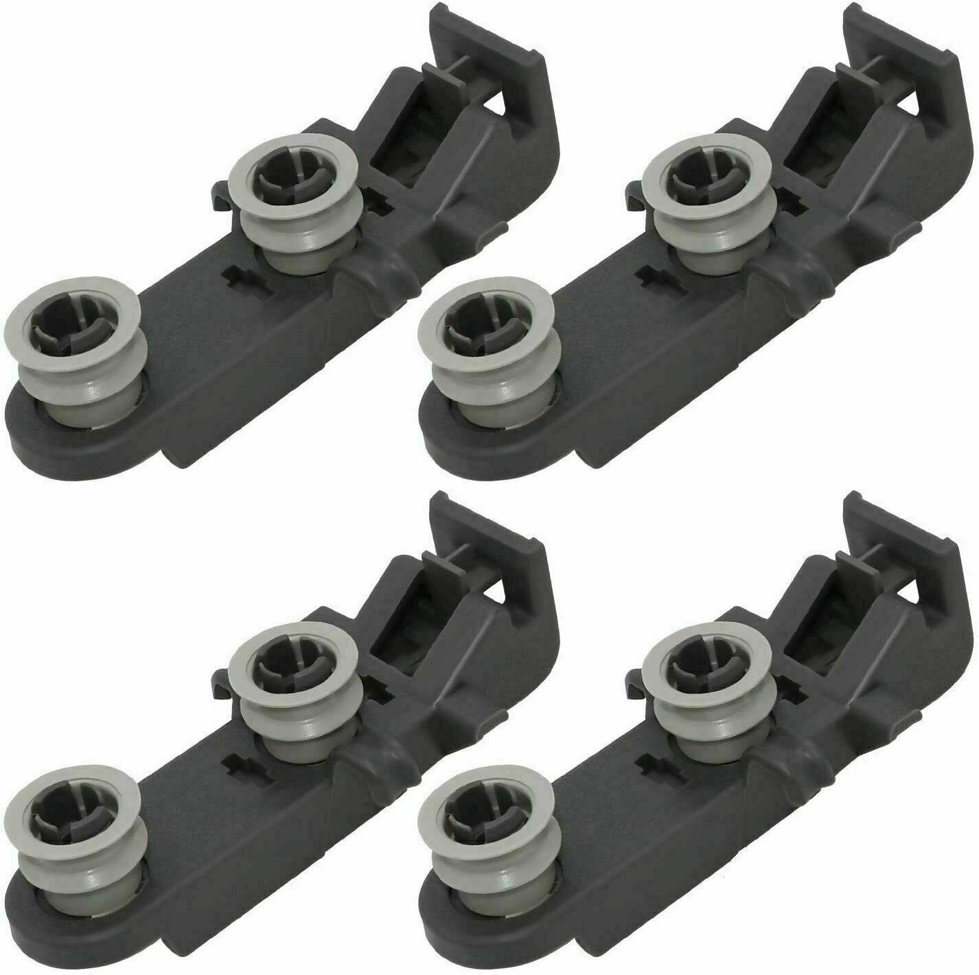 4Pcs Dishwasher Rack Roller Wheel-Whirlpool WDT710PAYB5 WDT710PAYH5 WDT710PAYW5 - $68.00
