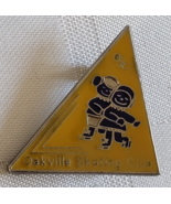 OAKVILLE SKATING CLUB OSC VINTAGE METAL LAPEL PIN CANADA CANADIAN SPORTS... - $31.53 CAD