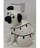 Target Wondershop 2002 Pug Dog Bath Time Soap Pump Dispenser 6&quot; - $620.78 MXN