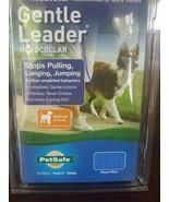 Pet Safe Gentle Leader HEAD COLLAR M 25-60 lbs.Royal Blue - $49.21
