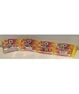 HAPPY Fireworks 16 SHOTS Megabanger Classic Vintage Fireworks Art Label ... - $21.60 CAD