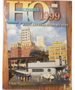 Walthers HO Scale Model Railroad Catalog &amp; Craft Train Reference Manual ... - $149.05 MXN