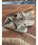 Antique Vintage Baseball Glove NO. 600 Official Sportsman Glove  - $47.39 CAD
