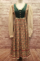 Vintage Gunne Sax Prairie Dress See Measurements - £1,077.66 GBP