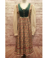Vintage Gunne Sax Prairie Dress SEE MEASUREMENTS - £1,052.53 GBP