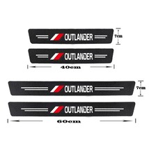 Car Scuff Plate Door Threshold Sill Stickers For  Outer Auto Trunk Threshold Cov - £85.65 GBP