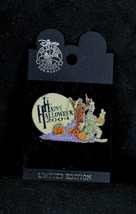 Disney Limited Edition Happy Halloween Glow In The Dark Mummy Goofy Pin #33239 - £11.12 GBP