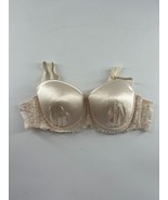 Vintage Orlfa Bra Womens Ivory Size 36 B 80B Lace Sexy - $25.34 CAD