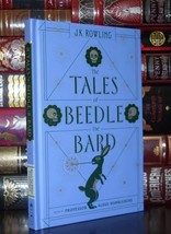 The Tales of Beedle of the Bard Harry Potter by J.K. Rowling New Hardcover  - £15.38 GBP