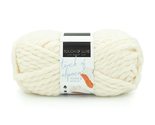 Lion Brand Yarn Touch of Alpaca Thick &amp; Quick Yarn for Knitting, Crochet... - $16.99