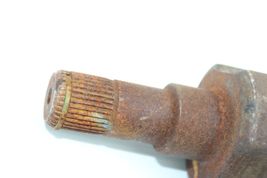10-17 CHEVROLET EQUINOX GMC TERRAIN REAR RIGHT PASSENGER SIDE AXLE SHAFT Q8085 image 3