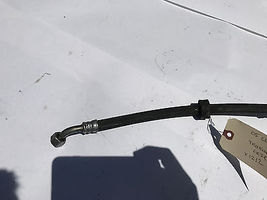 00-06 w215 MERCEDES CL600 S600 TRANSMISSION LINE HOSE X1212 image 7