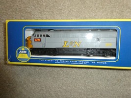 Vintage AHM HO Scale L&amp;N FM Diesel Locomotive 5024Q MIB - $56.43