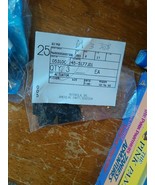 OEM LOT of 3 Motorola Radio PTT Push To Talk Button Lever HT440 arm # 45... - $517.98 MXN