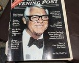 The Saturday Evening Post March 1978 The Fabulous Cary Grant No Label - $5.94