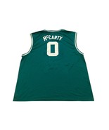 Reebok Boston Celtics Walter McCarty #0 Green NBA Jersey Men&#39;s Size 2XL - $54.99