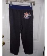 Disney Store PLANES Gray Fleece Pants Size 7/8 Boy&#39;s NWOT - £15.50 GBP
