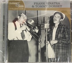 Frank Sinatra &amp; Tommy Dorsey - Platinum &amp; Gold Collection (CD 2003) Brand NEW - £11.43 GBP