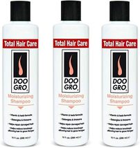 Doo Gro Shampoo Moisturizing Growth (Pack of 3) - £24.20 GBP