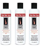 Doo Gro Shampoo Moisturizing Growth (Pack of 3) - £24.20 GBP