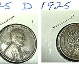 Lincoln wheat penny 1925 d g  1  thumb155 crop
