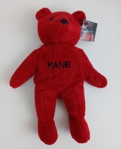 New 1999 WWF WWE Attitude Bear Kane 10&quot; - €7,61 EUR