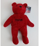 New 1999 WWF WWE Attitude Bear Kane 10&quot; - €7,71 EUR