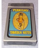 Vintage Planters Peanut Tavern Nuts Boxed Playing Cards USA - $11.95