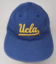Sports Specialties UCLA Script Baseball Hat Cap Adjustable Cotton Vintage Logo - £22.72 GBP
