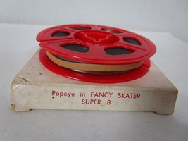 1960&#39;s Popeye in Fancy Skater Super 8 Film 8mm - £7.90 GBP