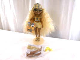 Rainbow High Pacific Coast Harper Dune Fashion Doll Playset with Accessories - £29.59 GBP