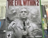 The Evil Within 2 Microsoft Xbox One - XB1 Tested! - $8.84