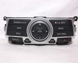 07-08  INFINITI G35/   RADIO/ INFO/AUX/DISC/DISPLAY SCREEN CONTROL/PANEL - $33.60