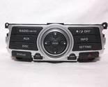 07-08  INFINITI G35/   RADIO/ INFO/AUX/DISC/DISPLAY SCREEN CONTROL/PANEL - £26.39 GBP